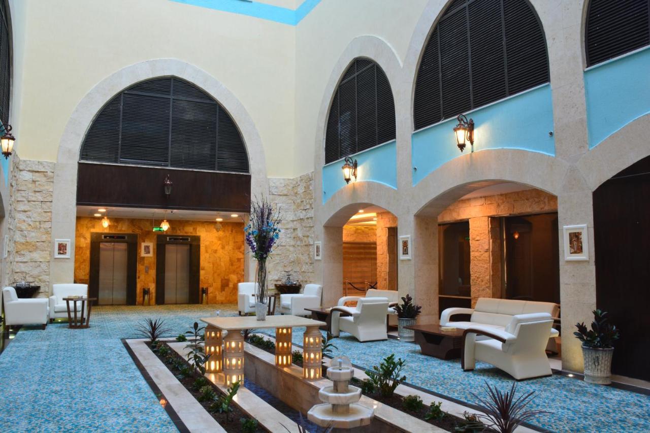 Saray Hotel Amman Esterno foto